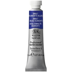Tinta Aquarela Profissional Winsor & Newton 710 Smalt Dumont's Blue S3 Tinta Aquarela Profissional Winsor & Newton 710 Smalt Dumont's Blue S3