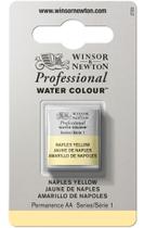 Tinta Aquarela Profissional Winsor & Newton Pastilha S1 422 Naples Yellow Tinta Aquarela Profissional Winsor & Newton Pastilha S1 422 Naples Yellow