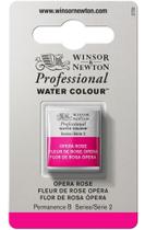 Tinta Aquarela Profissional Winsor & Newton Pastilha S2 448 Opera Rose