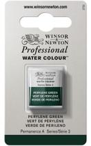 Tinta Aquarela Profissional Winsor & Newton Pastilha S2 460 Perylene Green Row Tinta Aquarela Profissional Winsor & Newton Pastilha S2 460 Perylene Green Row
