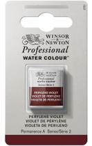 Tinta Aquarela Profissional Winsor & Newton Pastilha S2 470 Perylene Violet