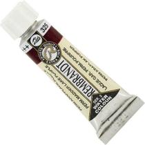 Tinta Aquarela Rembrandt 10 ml 325 Permanent Madder Lake Purple S2