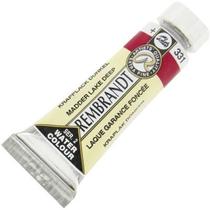 Tinta Aquarela Rembrandt 10 ml 331 Laca de Garança Escuro S.2
