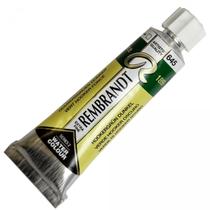Tinta Aquarela Rembrandt 10 ml 645 Hooker Green Deep S.2