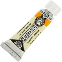 Tinta Aquarela Rembrandt 10ml 211 Alaranjado de Cádmio S3 Tinta Aquarela Rembrandt 10ml 211 Alaranjado de Cádmio S3