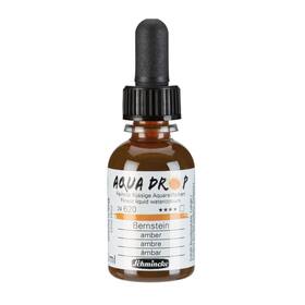 Tinta Aquarela Schmincke Aqua Drop 30ml Amber Tinta Aquarela Schmincke Aqua Drop 30ml Amber