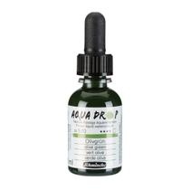 Tinta Aquarela Schmincke Aqua Drop 30ml Olive Green