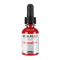 Tinta Aquarela Schmincke Aqua Drop 30ml Scarlet Red