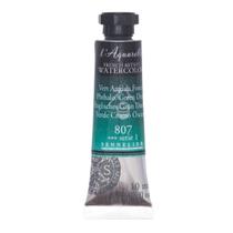 Tinta Aquarela Sennelier Extra Fine 10ml Phthalo Green Deep Tinta Aquarela Sennelier Extra Fine 10ml Phthalo Green Deep