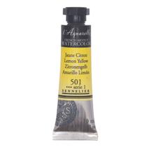Tinta Aquarela Sennelier Extra Fine 10ml S1 501 Lemon Yellow Tinta Aquarela Sennelier Extra Fine 10ml S1 501 Lemon Yellow