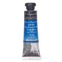 Tinta Aquarela Sennelier Extra Fine 10ml S1 Phthalocy Blue Tinta Aquarela Sennelier Extra Fine 10ml S1 Phthalocy Blue