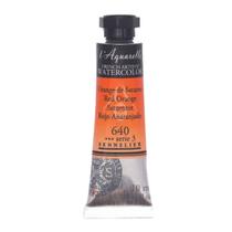 Tinta Aquarela Sennelier Extra Fine 10ml S3 640 Red Orange Tinta Aquarela Sennelier Extra Fine 10ml S3 640 Red Orange