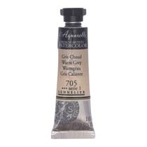 Tinta Aquarela Sennelier L'Aquarelle 10ml S1 705 Warm Grey Tinta Aquarela Sennelier L'Aquarelle 10ml S1 705 Warm Grey
