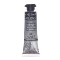 Tinta Aquarela Sennelier L'Aquarelle 10ml S1 709 Grey Tinta Aquarela Sennelier L'Aquarelle 10ml S1 709 Grey