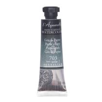 Tinta Aquarela Sennelier L'Aquarelle 10ml S1 Payne's Grey Tinta Aquarela Sennelier L'Aquarelle 10ml S1 Payne's Grey