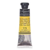 Tinta Aquarela Sennelier L'Aquarelle 10ml S1 Yellow Light
