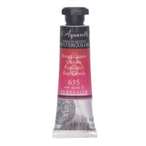 Tinta Aquarela Sennelier L'Aquarelle 10ml S3 635 Carmine Tinta Aquarela Sennelier L'Aquarelle 10ml S3 635 Carmine