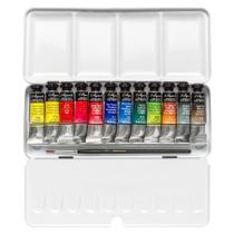 Tinta Aquarela Sennelier L'Aquarelle Extra Fine 12 Cores