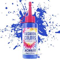 Tinta Aquarela Silk 60ml 502 - Azul Cobalto