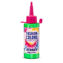 Tinta Aquarela Silk 60ml Acrilex - Fashion Colors Tie Dye ref. 04560