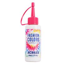 Tinta Aquarela Silk 60ml Acrilex - Fashion Colors Tie Dye ref. 04560