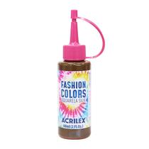 Tinta aquarela silk fashion colors 60ml escolha a cor