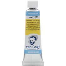 Tinta Aquarela Talens Van Gogh 272 Transparent Yellow Medium 10ml 20012721