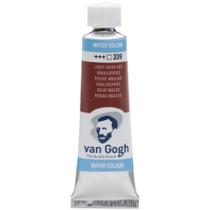 Tinta Aquarela Talens Van Gogh 339 Light Oxide Red 10ml 20013391