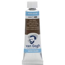 Tinta Aquarela Talens Van Gogh 408 Raw Umber 10ml 20014081 Tinta Aquarela Talens Van Gogh 408 Raw Umber 10ml 20014081