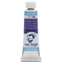 Tinta Aquarela Talens Van Gogh 568 Permanent Blue Violet 10ml 20015681