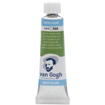 Tinta Aquarela Talens Van Gogh 644 Hooker Green Light 10ml 20016441
