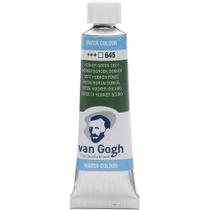 Tinta Aquarela Talens Van Gogh 645 Hooker Green Deep 10ml 20016451 Tinta Aquarela Talens Van Gogh 645 Hooker Green Deep 10ml 20016451