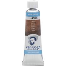 Tinta Aquarela Talens Van Gogh 805 Copper 10ml 20018051 Tinta Aquarela Talens Van Gogh 805 Copper 10ml 20018051