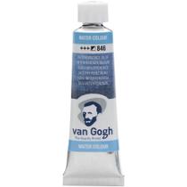 Tinta Aquarela Talens Van Gogh 846 Interference Blue 10ml 20018461