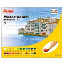 Tinta Aquarela Water Colors 6ml Pentel