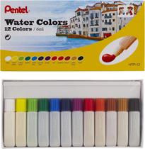 Tinta Aquarela Water Colors 6ml Pentel