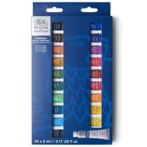 Tinta Aquarela Winsor & Newton Cotman 20 Cores