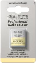 Tinta aquarela Winsor & Newton Naples Yellow Half Pan Tinta aquarela Winsor & Newton Naples Yellow Half Pan