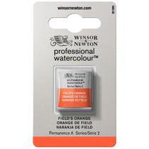 Tinta Aquarela Winsor & Newton Pastilha S2 418 Fields Orange