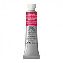 Tinta Aquarela Winsor & Newton Profissional Tubo 5ml S1 004 Alizarin Crimson