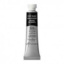 Tinta Aquarela Winsor & Newton Profissional Tubo 5ml S1 331 Ivory Black