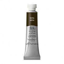 Tinta Aquarela Winsor & Newton Profissional Tubo 5ml S1 609 Sepia