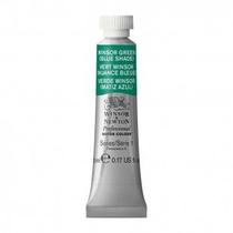 Tinta Aquarela Winsor & Newton Profissional Tubo 5ml S1 719 Winsor Green (Blue Shade)