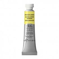 Tinta Aquarela Winsor & Newton Profissional Tubo 5ml S1 722 Winsor Lemon