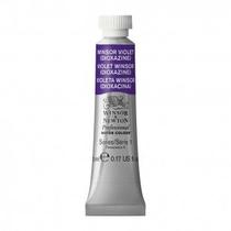 Tinta Aquarela Winsor & Newton Profissional Tubo 5ml S1 733 Winsor Violet (Dioxazine)