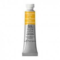 Tinta Aquarela Winsor & Newton Profissional Tubo 5ml S3 547 Quinacridone Gold - WINSOR NEWTON Tinta Aquarela Winsor & Newton Profissional Tubo 5ml S3 547 Quinacridone Gold - WINSOR NEWTON