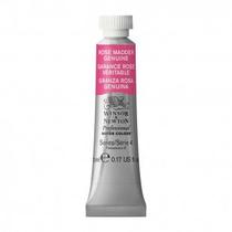 Tinta Aquarela Winsor & Newton Profissional Tubo 5ml S4 587 Rose Madder Genuine