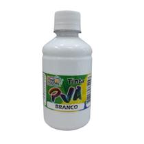 Tinta Artesanato Pva Fosca Branco 250 Ml - True Colrs Tinta Artesanato Pva Fosca Branco 250 Ml - True Colrs