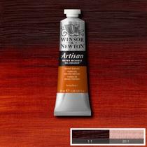 Tinta Artisan Winsor & Newton 37ml S1 Burnt Sienna Tinta Artisan Winsor & Newton 37ml S1 Burnt Sienna