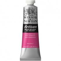 Tinta Artisan Winsor & Newton 37ml S1 Permanent Rose